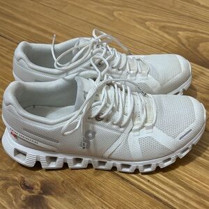 On Women’s Cloud 6 in White Size 6